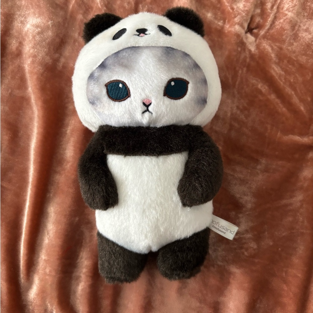 Mofusand Plush